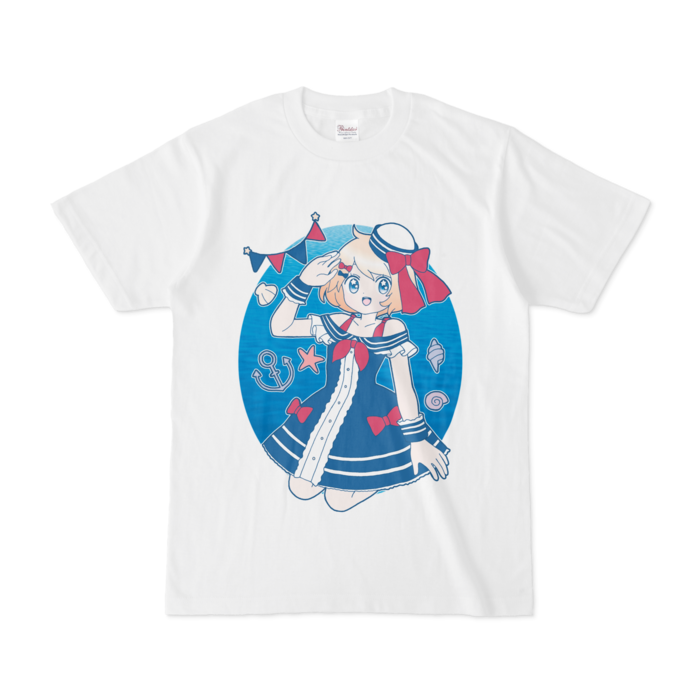 Tシャツ - S - 白