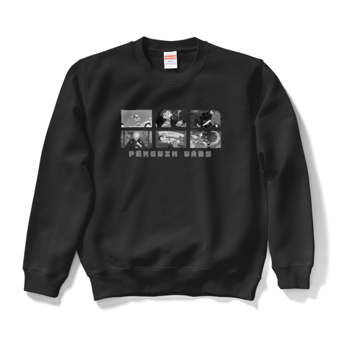 スウェット - S - ブラック