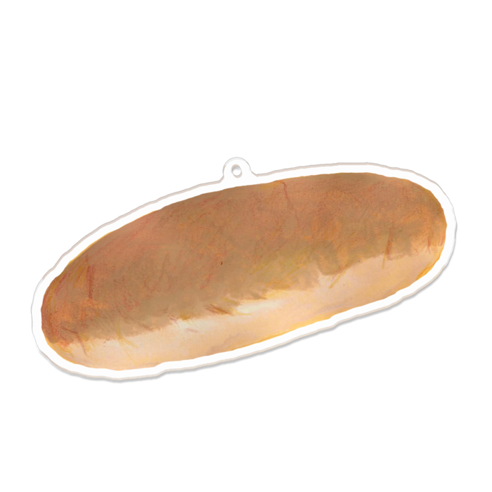 アクリルキーホルダー - 100 x 100 (mm)