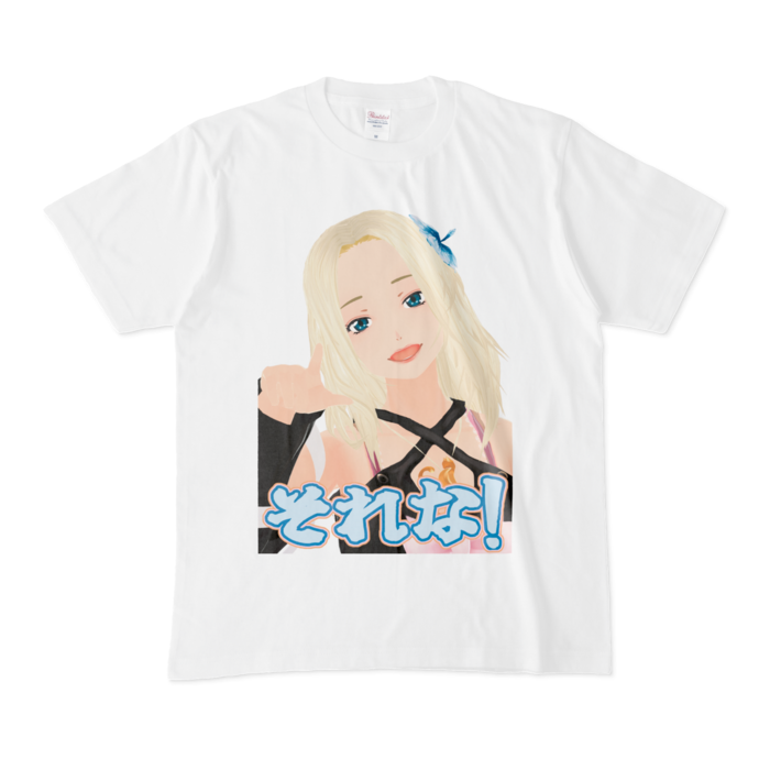 Tシャツ - M - 白