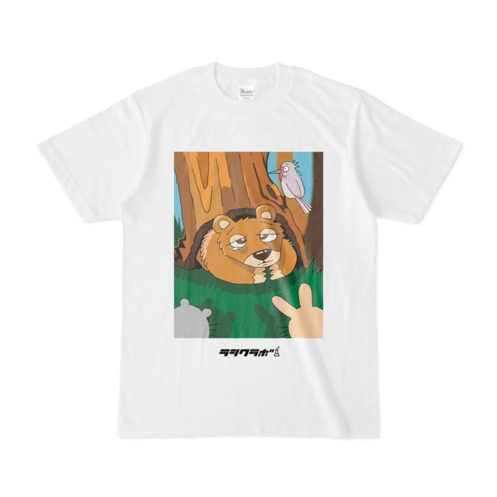 Tシャツ - S - 白