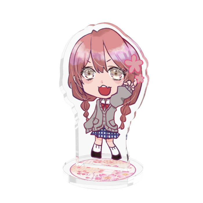 アクリルフィギュア - 50x50mm