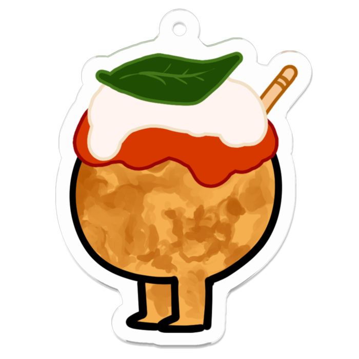 マルゲリータ - 50 x 50 (mm)