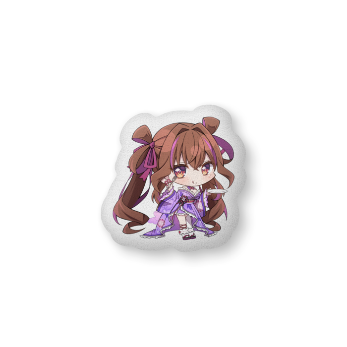 クッション Ver.B（ミニキャラ）