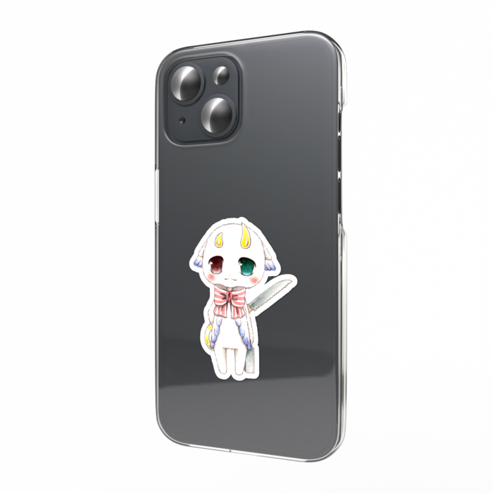 スマホステッカー - 縦