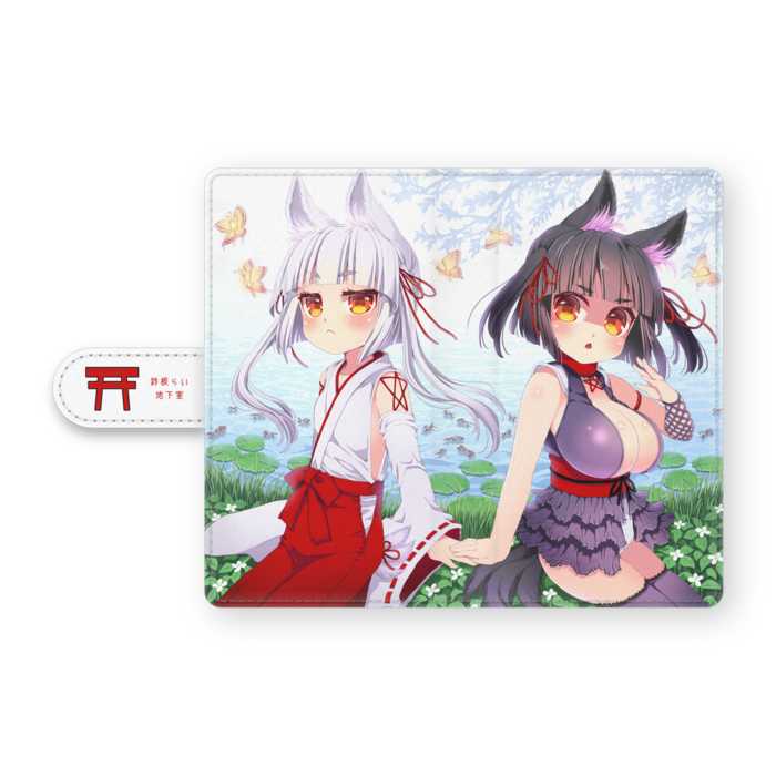 手帳型Androidケース - S