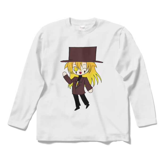 ロングスリーブTシャツ - S - ホワイト