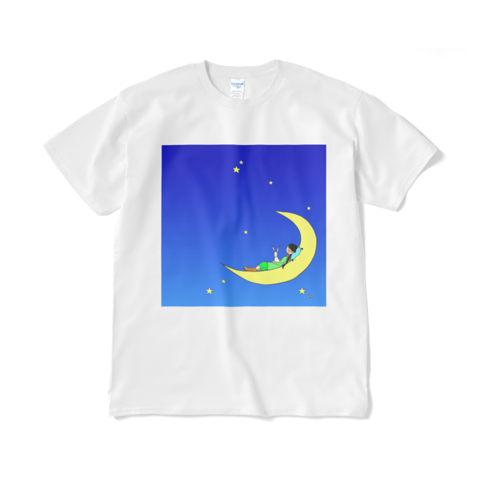 Tシャツ - XL - ホワイト