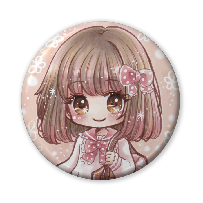 缶バッジ(バリュー) - 56mm