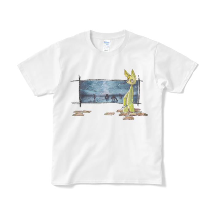 Tシャツ（短納期） - S - ホワイト