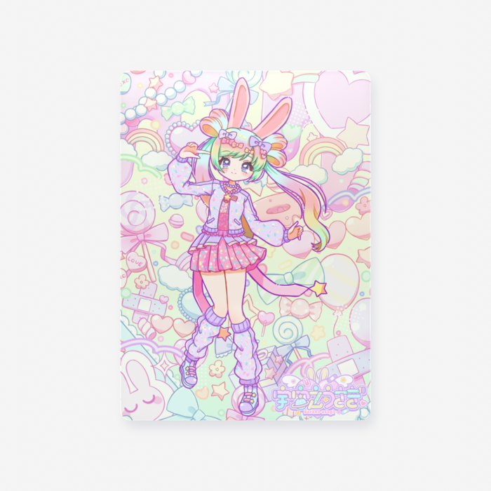 クリアカード - トレカ（63 × 88mm）