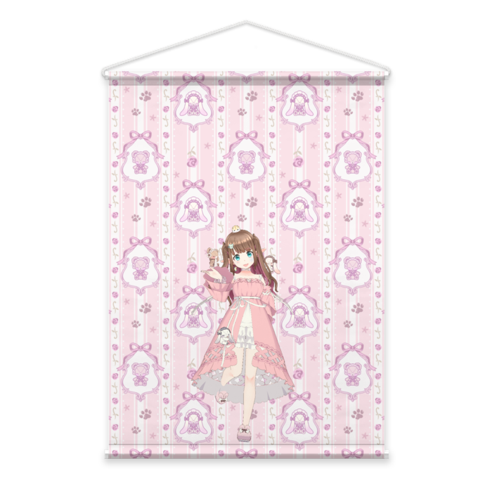 タペストリー - B2縦