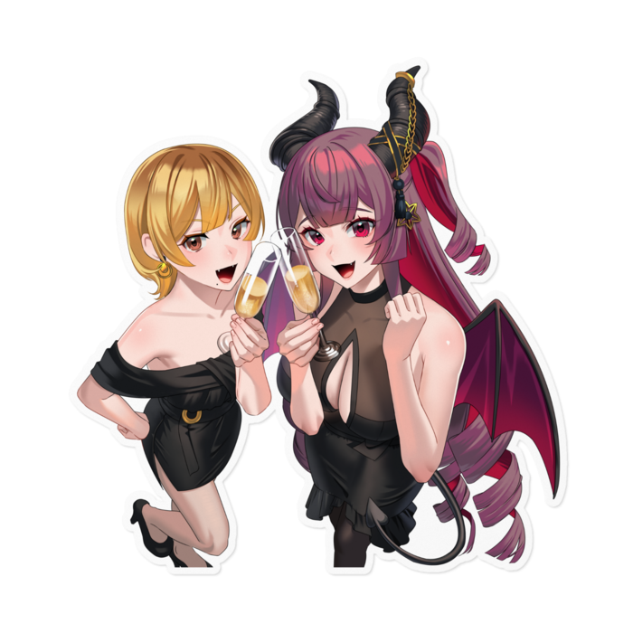 ばむめろ(160 x 160 mm)