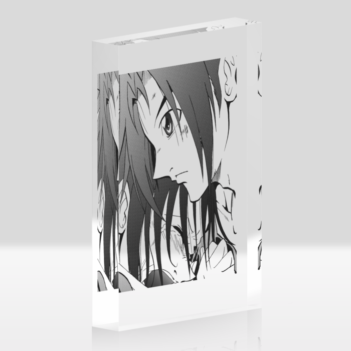 アクリルブロック - 100x148mm