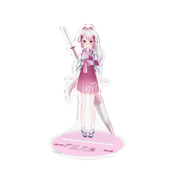 アクリルフィギュア - 100x100mm