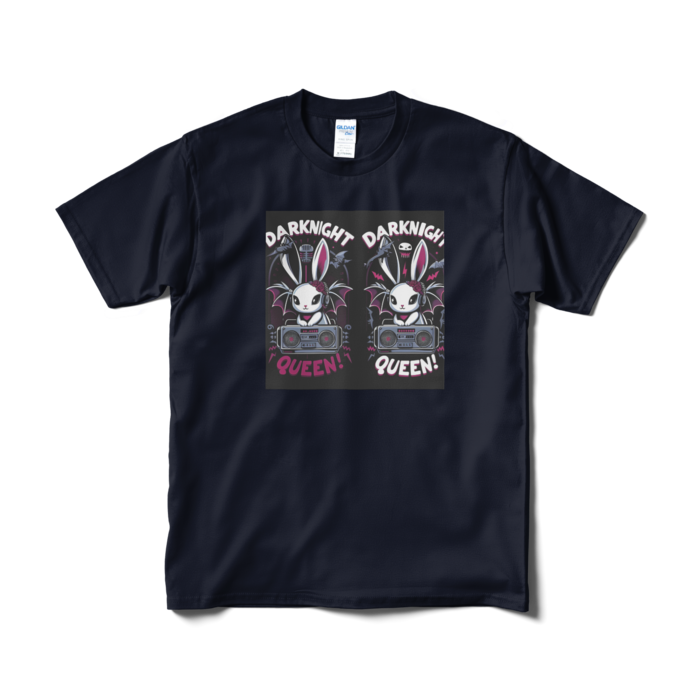 Tシャツ(短納期) - M - ネイビー