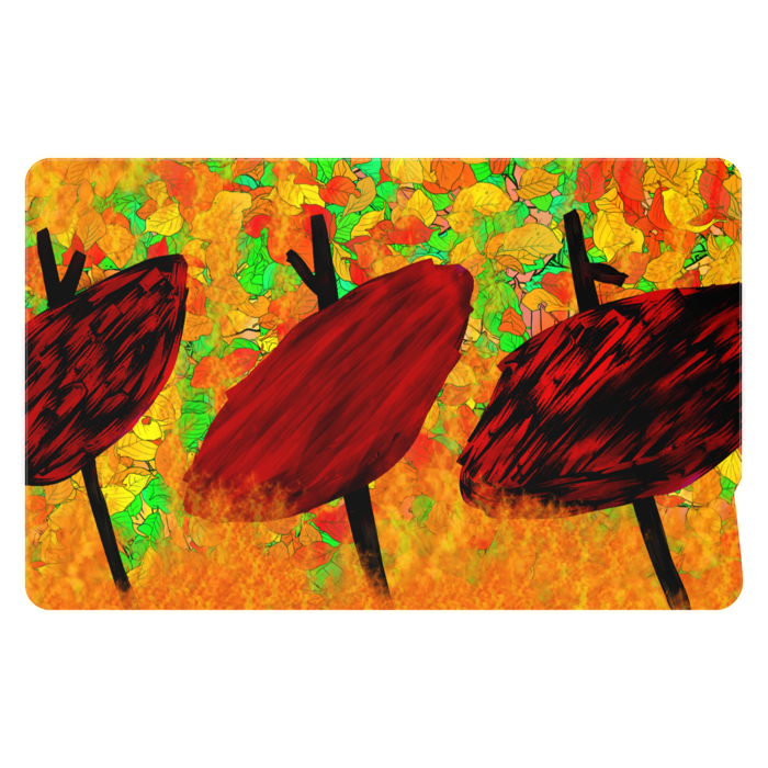 ICカードステッカー - 約85.7 × 53.9mm