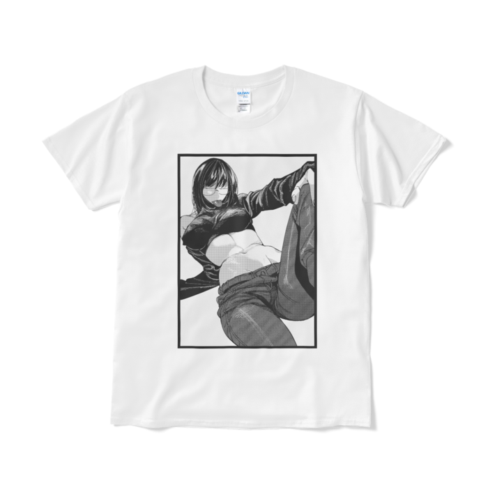 Tシャツ（短納期） - L - ホワイト