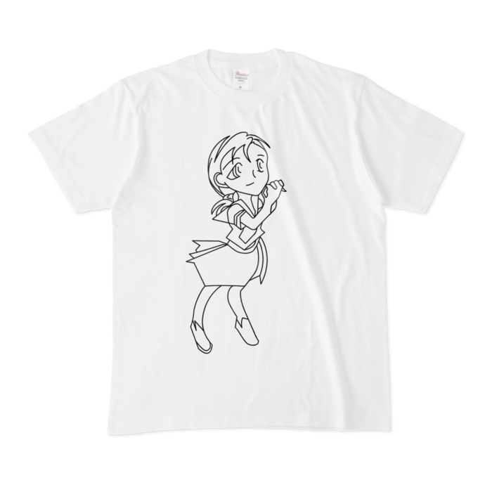 Tシャツ - M - 白