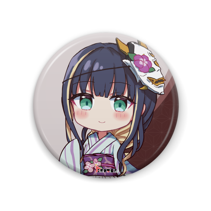 缶バッジ - 57mm