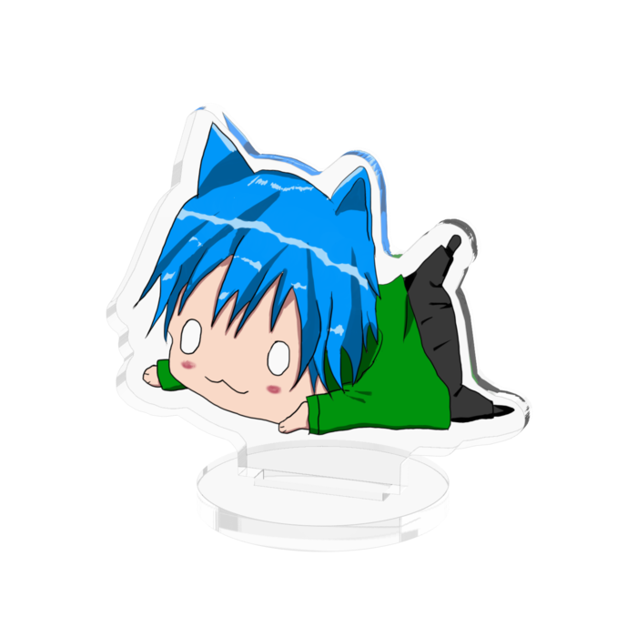 アクリルフィギュア - 50x50mm