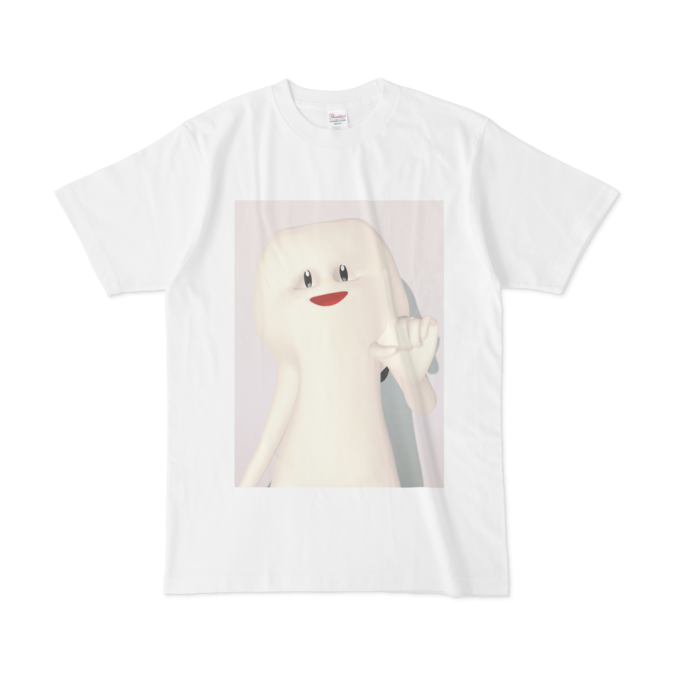 Tシャツ - L - 白(1)
