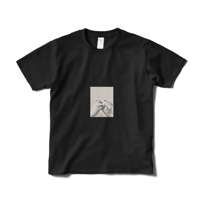Tシャツ（短納期） - S - ブラック