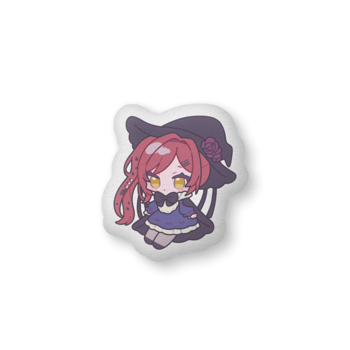 ふかふかクッション - 中（H56×W36cm） - 両面