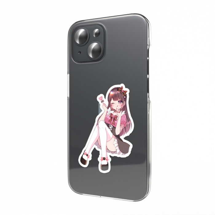 スマホステッカー - 縦