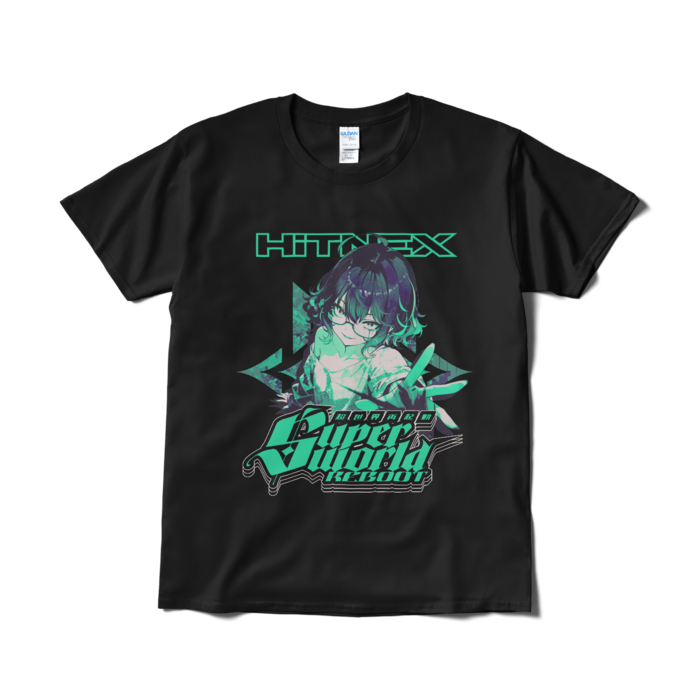 Tシャツ（短納期） - L - ブラック