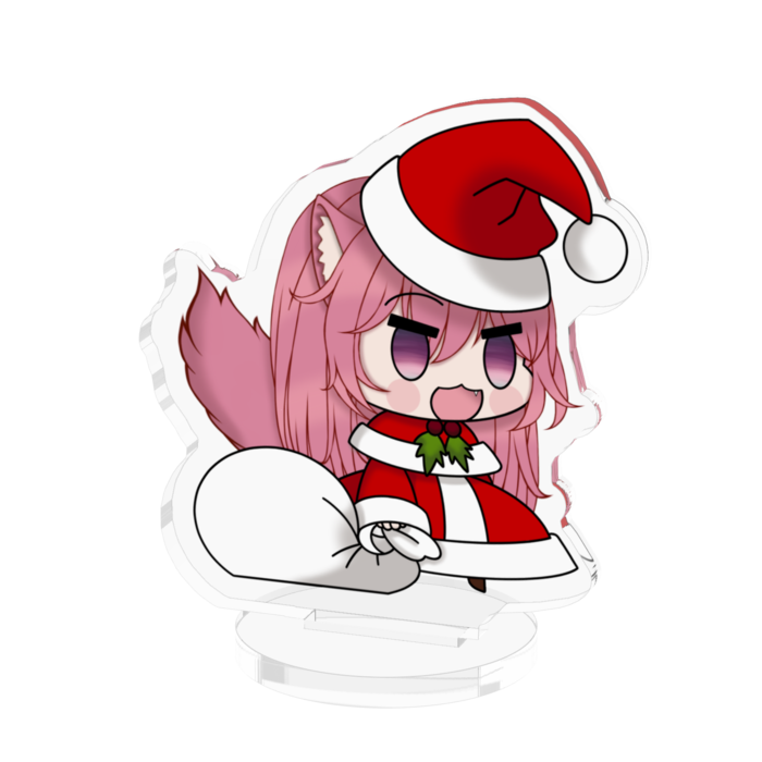 アクリルフィギュア - 50x50mm