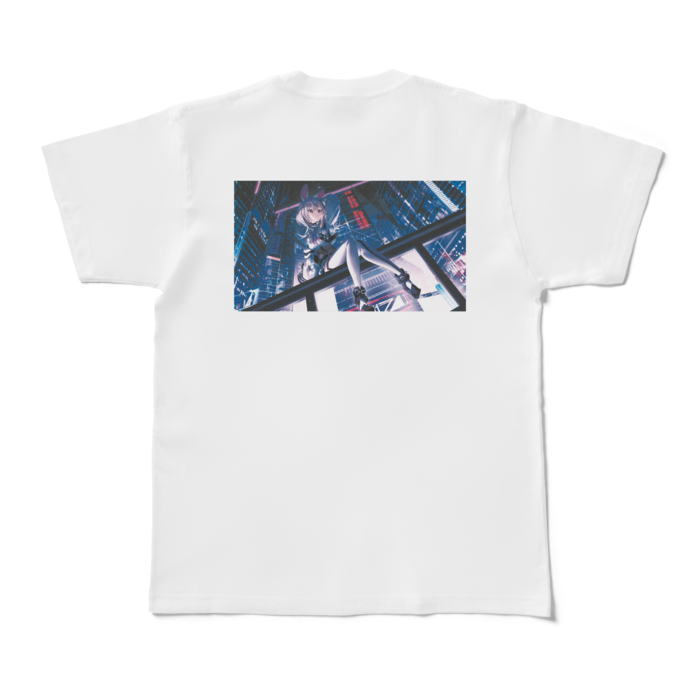 Tシャツ - M - 白
