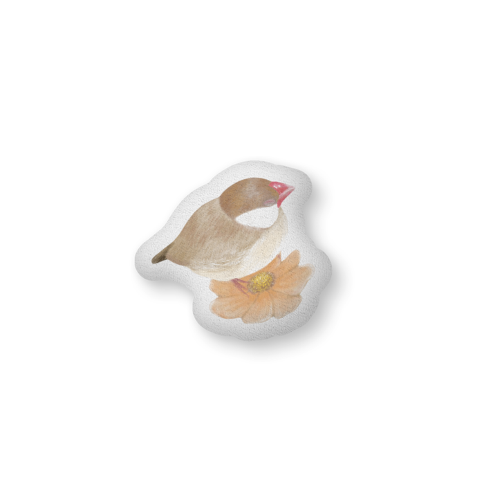 ふかふかクッション - 中（H36×W56cm） - 片面