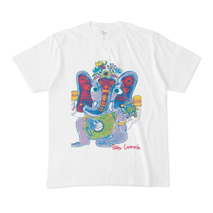 Tシャツ - M - 正面