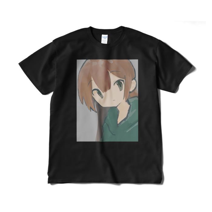 Tシャツ(短納期) - XL - ブラック