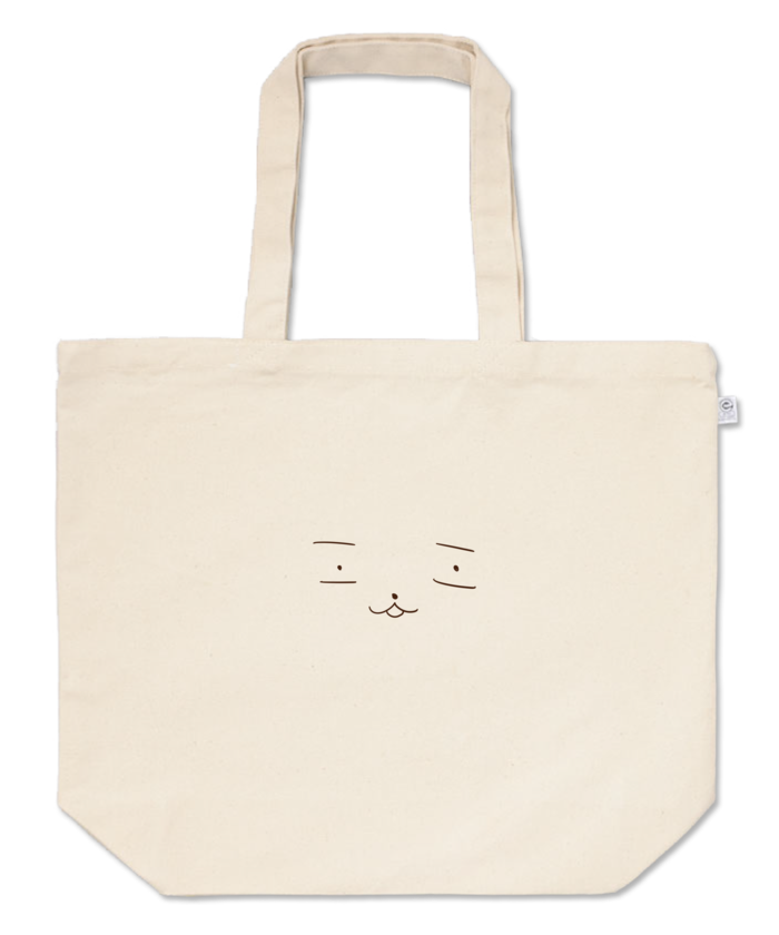 トートバッグ - L - プリント面積小