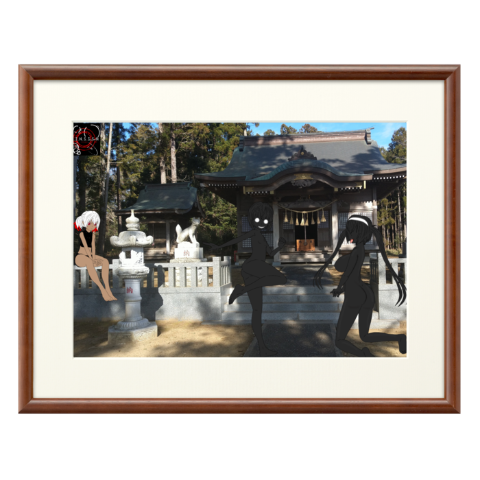複製画(プリモアート) - A3