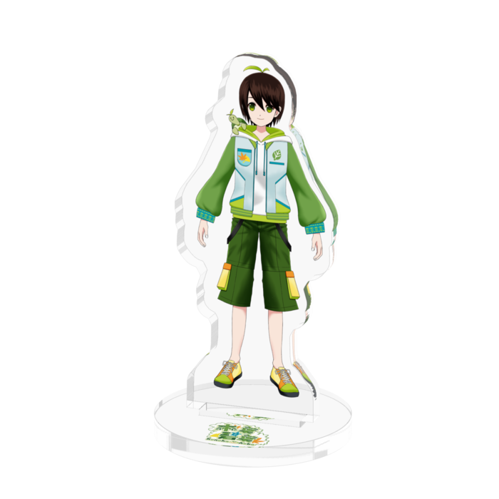 アクリルフィギュア - 50x50mm