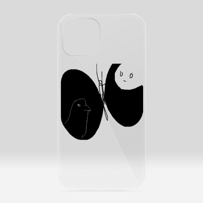 クリアiPhoneケース - iPhone 13
