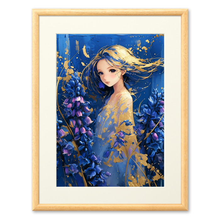 複製画(プリモアート) - A3