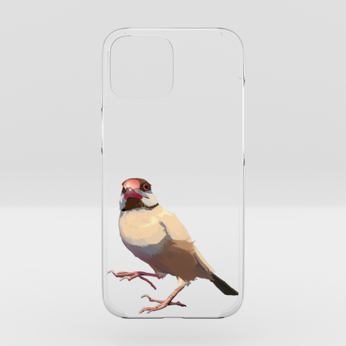 クリアiPhoneケース - iPhone 15