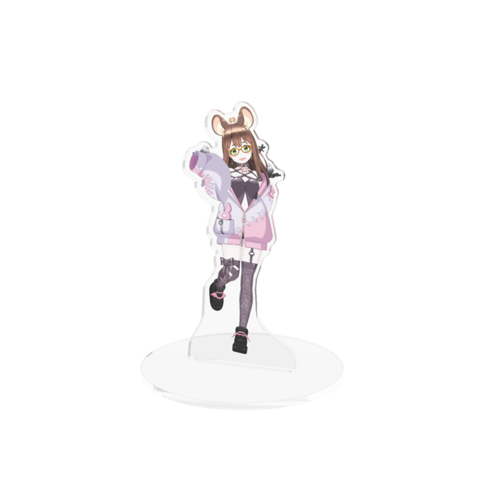 アクリルフィギュア - 160x160mm
