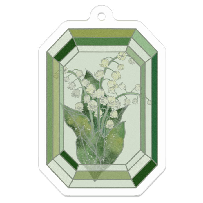 鈴蘭エメラルド