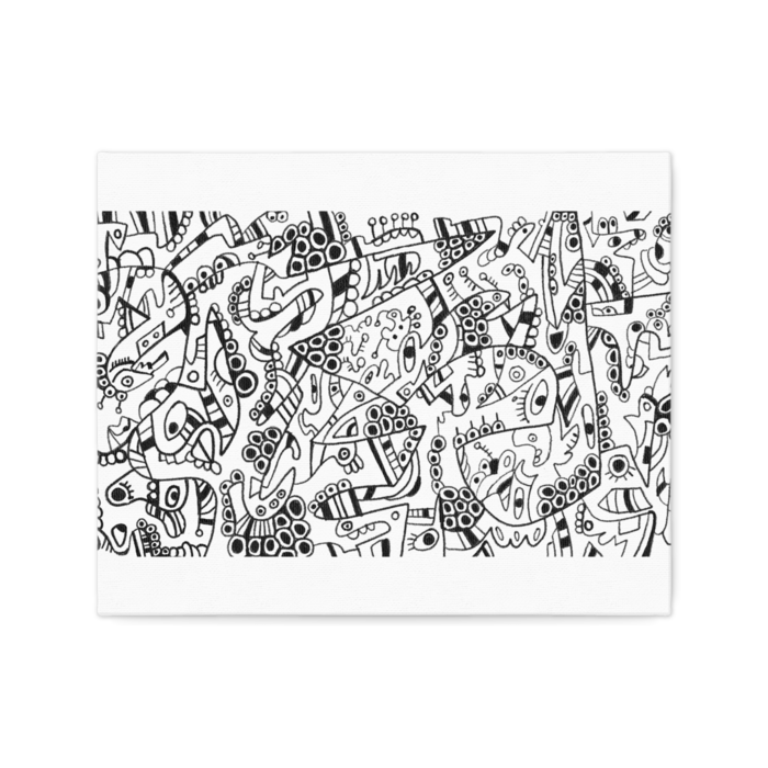 キャンバス - F3