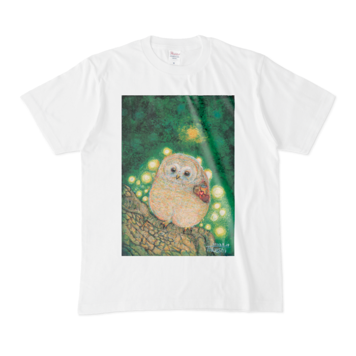 Tシャツ - M - 白