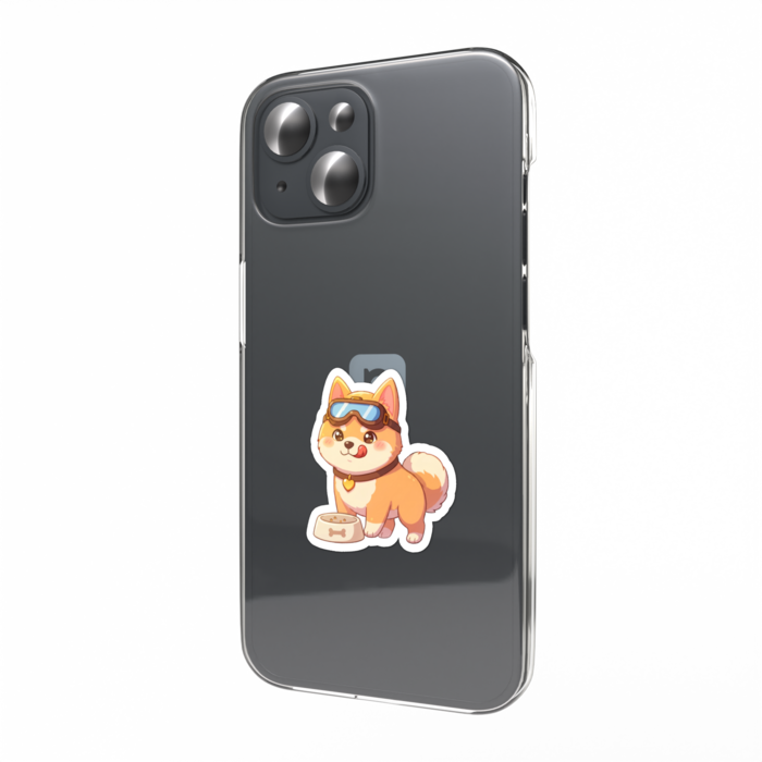 スマホステッカー - W55 × H91mm 以内(5)