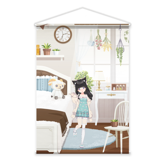 タペストリー - B2縦