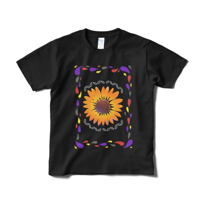 Tシャツ（短納期） - S - ブラック