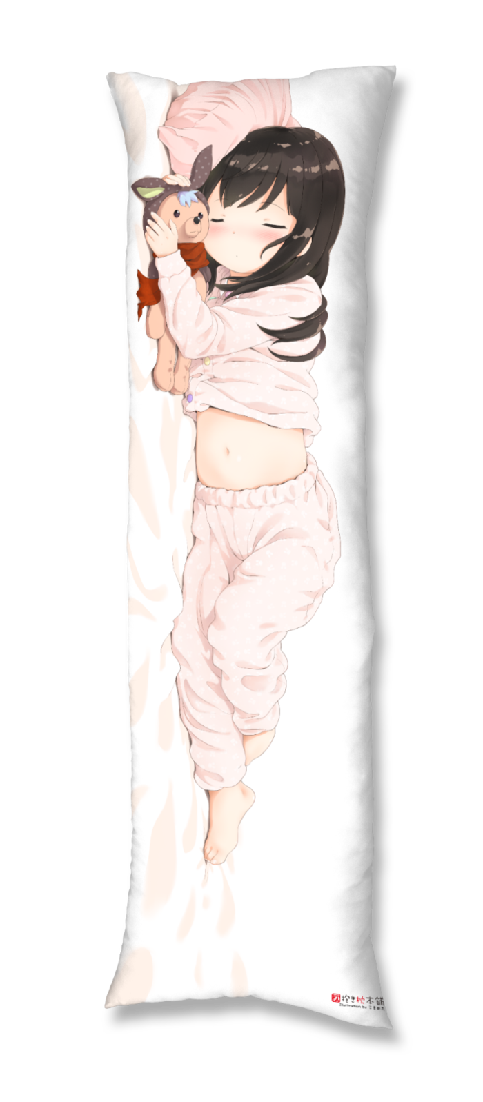 抱き枕カバー - 500x1600(mm)