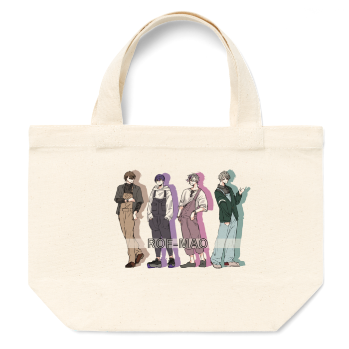 トートバッグ - S - プリント面積小